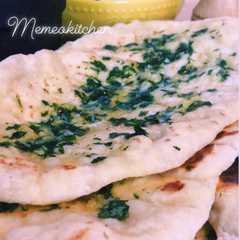 خبز النان naan bread-レシピのメイン写真