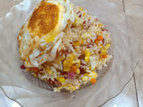 Nasi Goreng Mentega