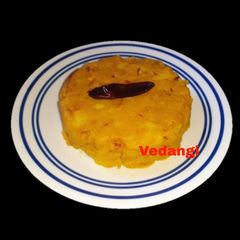 A picture of Aloo Sabji.