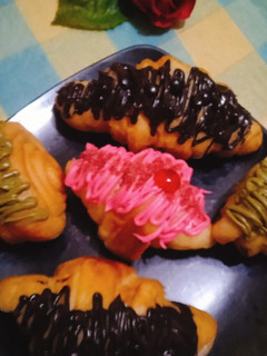 Foto resep Croissant goreng