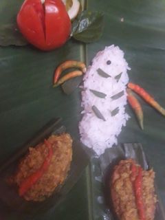 রুই মাছের পাতুরি(Rui fish paturi recipe in bengali) রেসিপির প্রধান ছবি