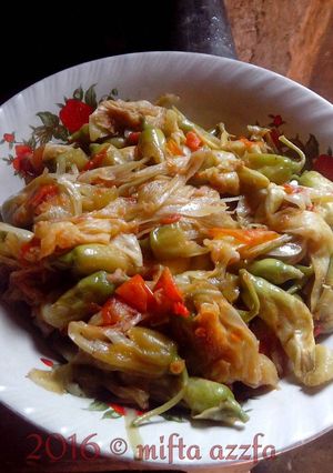 Foto resep Tumis Bunga Turi