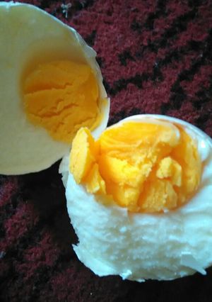 Foto resep Telur Asin Rendam