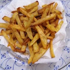 A picture of Crispy fries.