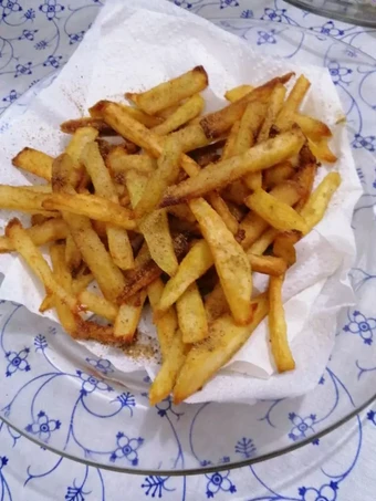 How To Make kentang goreng yang renyah which Delicious