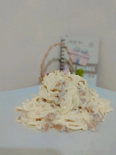 Foto resep Alfredo Pasta