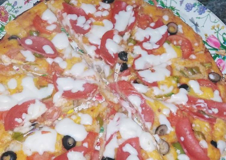 بيتزا 🍕