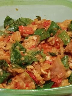 Foto resep Sambal Tempe Kemangi