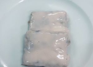 Una foto de Barras de cereales