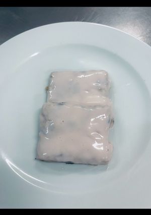 Una foto de Barras de cereales