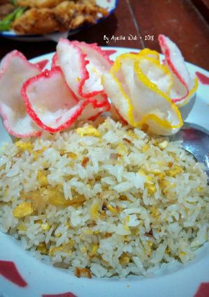 Foto resep Nasi Goreng Bawang