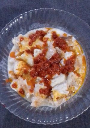 عکسی از دستور پیاوه دوغ ٫ قروتی