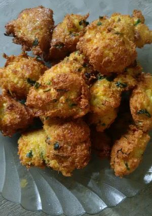 Foto resep Ampal jagung udang