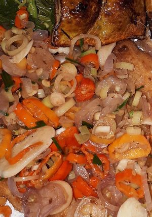Foto resep Sambal Matah