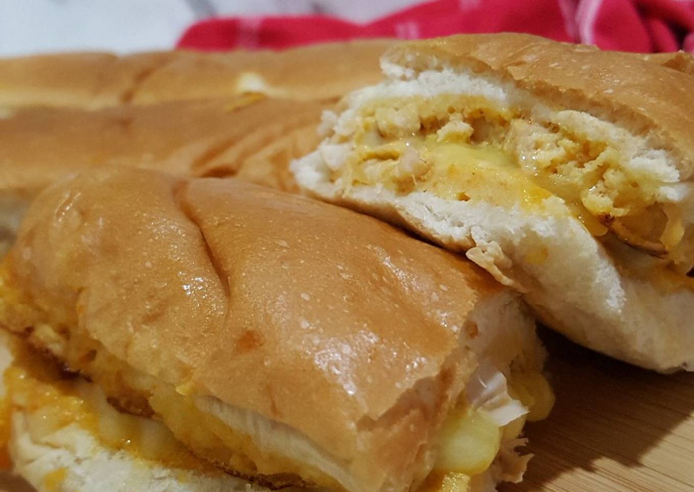 Roti John Sempoi #perak #rayahiteapertama