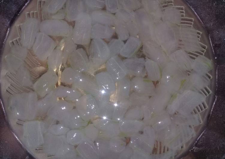 Resep Nata De Aloe Vera (Lidah Buaya), Menggugah Selera