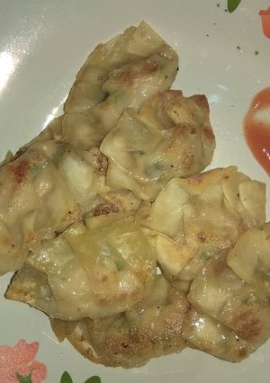 Foto resep Gyoza atau Mandoo