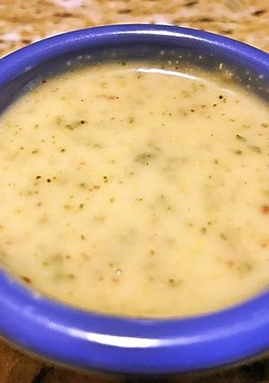 A picture of Sherry Butternaise.