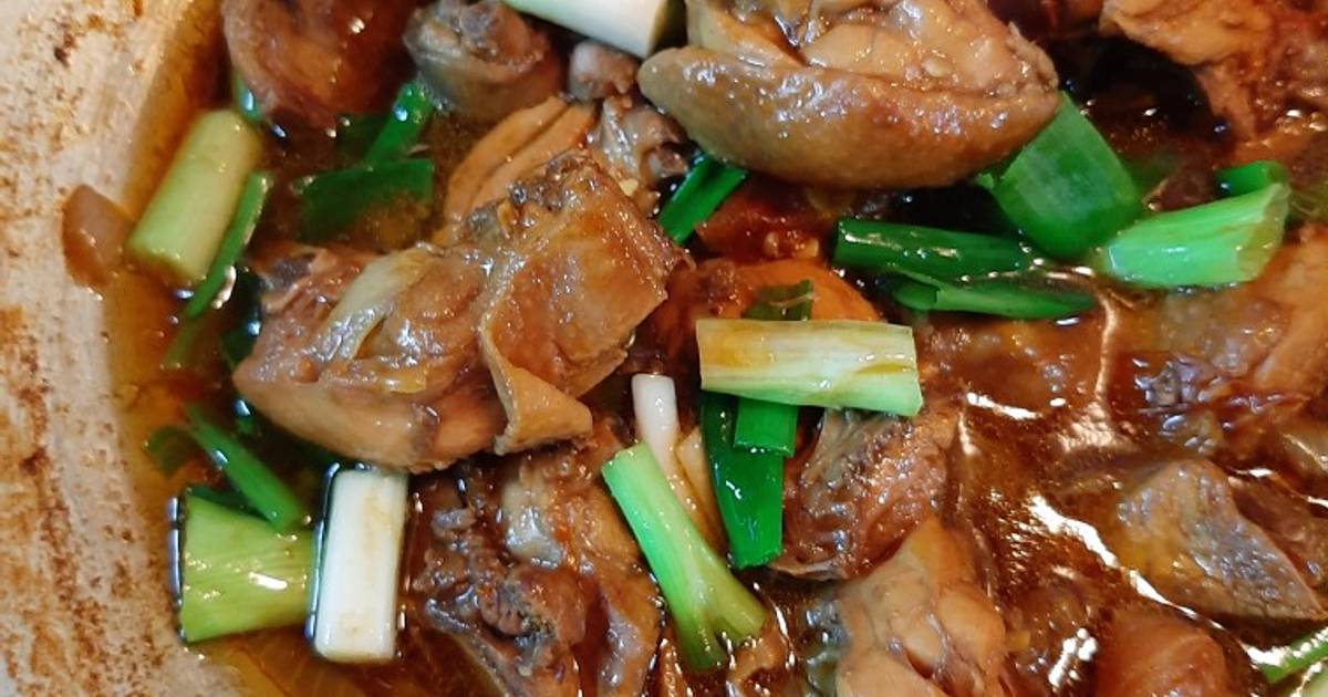 333 resep ayam kecap inggris enak dan sederhana - Cookpad