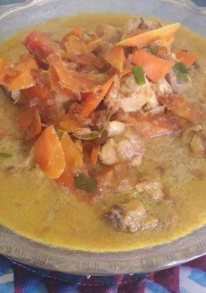 Foto resep Tongseng ayam