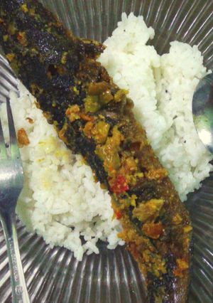 Foto resep Lele Bumbu Rujak