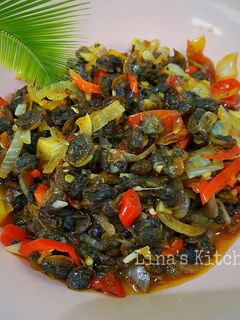 Foto resep Tumis Kerang Kupas