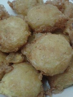 Foto resep Perkedel Kentang