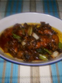 Foto resep Ayam goreng mentega