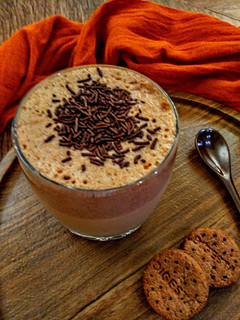 عکسی از دستور شیک اورئو🍫🥛
