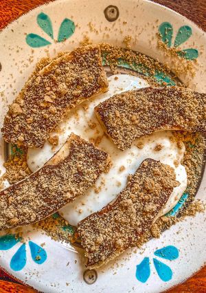 Φωτογραφία της συνταγής Vegan Snack