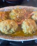 Albóndigas de choco