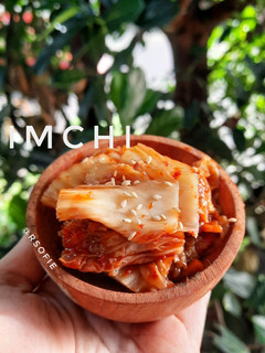 Foto resep Kimchi