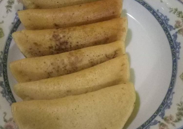 Martabak lipat