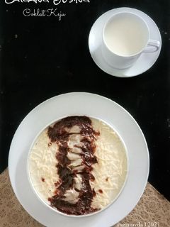 Foto resep Carang Gesing Coklat Keju