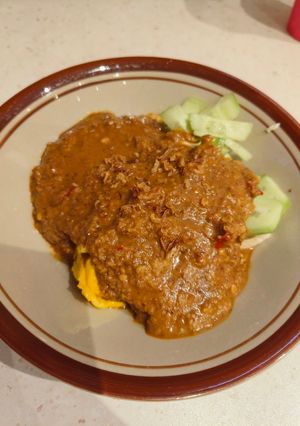 Foto resep Tahu Tek/Tahu Telor
