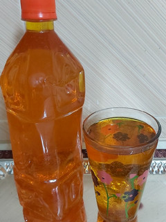 عکسی از دستور شربت زعفران