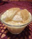Leche nevada