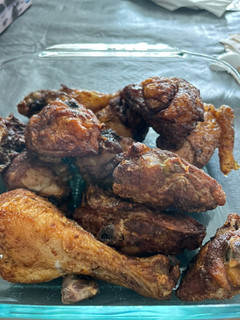 Foto resep Ayam Goreng NgoHiong air fryer