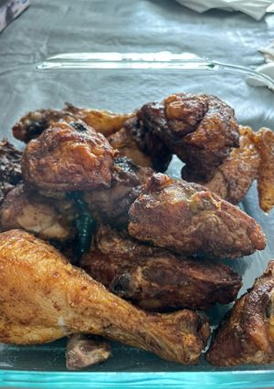 Foto resep Ayam Goreng NgoHiong air fryer