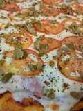 Masa para pizza casera estilo EEUU