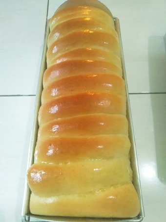 Langkah Mudah untuk Membuat Resep Roti sisir yang Lezat Anti Ribet, Uenak Banget