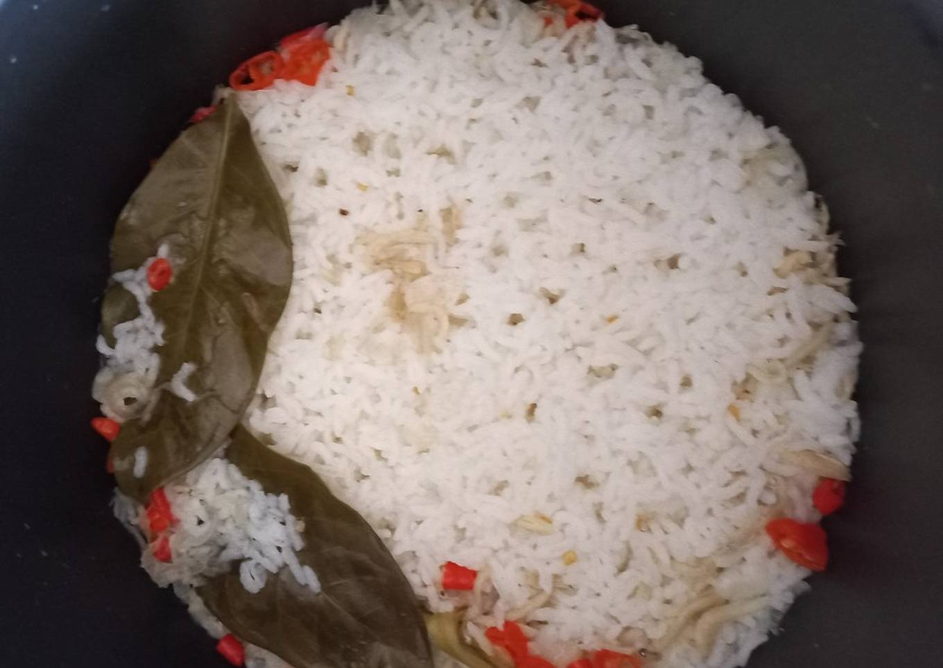 Nasi Liwet Magicom