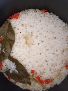 Foto resep Nasi Liwet Magicom