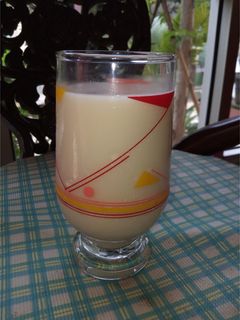 Foto resep Susu Kedelai Sehat