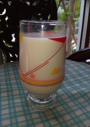 Foto resep Susu Kedelai Sehat