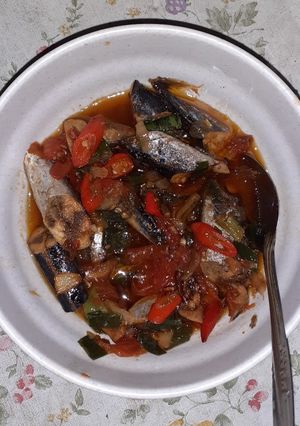 Foto resep Tongkol Balado