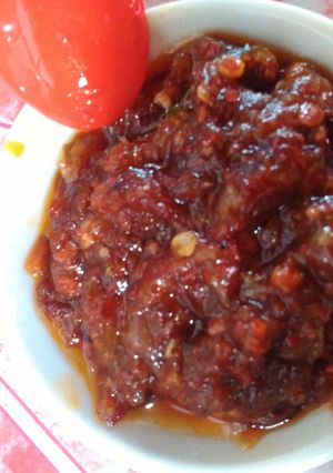 Foto resep Sambel BonCabe