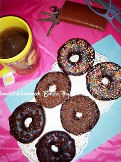 Foto resep Donat Empuk