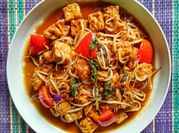 Gambar tauge tempe