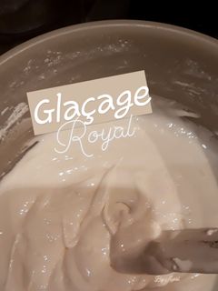 Une photo de ☆Trucs et Astuces pour réussir son Glaçage Royal☆